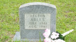 Delton Ables 
