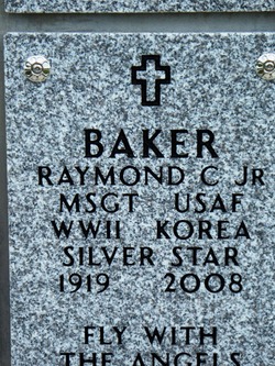 Raymond Charles Baker Jr.