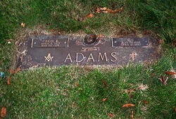 Sue <I>Moore</I> Adams 
