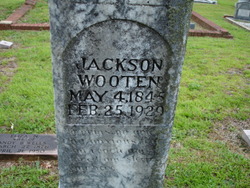 Jackson C. “Jack” Wooten 