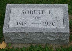 Robert E “Bob” Buck 