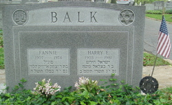 Harry E. Balk 