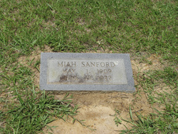 Miah Sanford 
