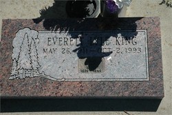 Everett Lyle King 