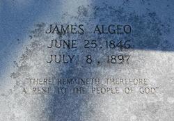 James Algeo 