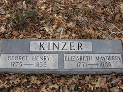 George Henry Kinzer 