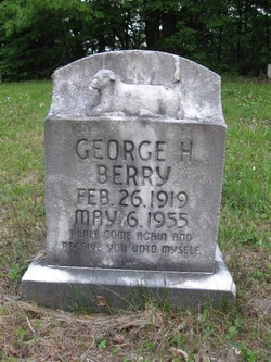 George H Berry 