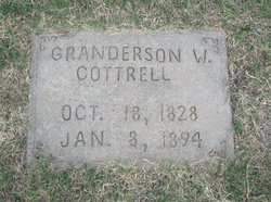 Granderson W. Cottrell 