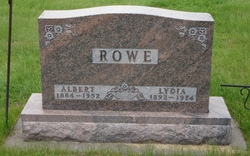 Albert Rowe 