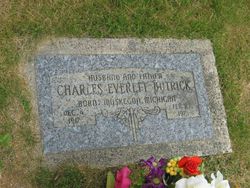 Charles Everett Butrick 