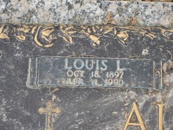 Louis L Aucoin 