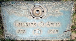 Charles O Aplin 