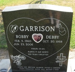 Bobby Ray Garrison 