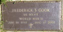 Frederick S. Cook 