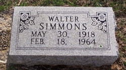 Walter Simmons 