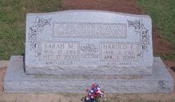 Sarah M. Cochran 