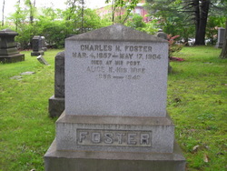 Charles H. Foster 
