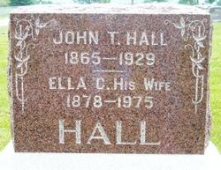 John Thomas Hall 
