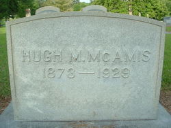 Hugh McCord McAmis 