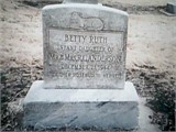 Betty Ruth Anderson 
