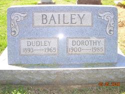 Dorothy E <I>Harper</I> Bailey 