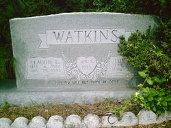 Claudie L. Watkins 