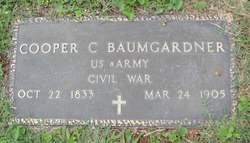 Cooper C. Baumgardner 