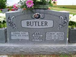 Elmer Alvin Butler 