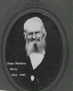 James Madison Derry 