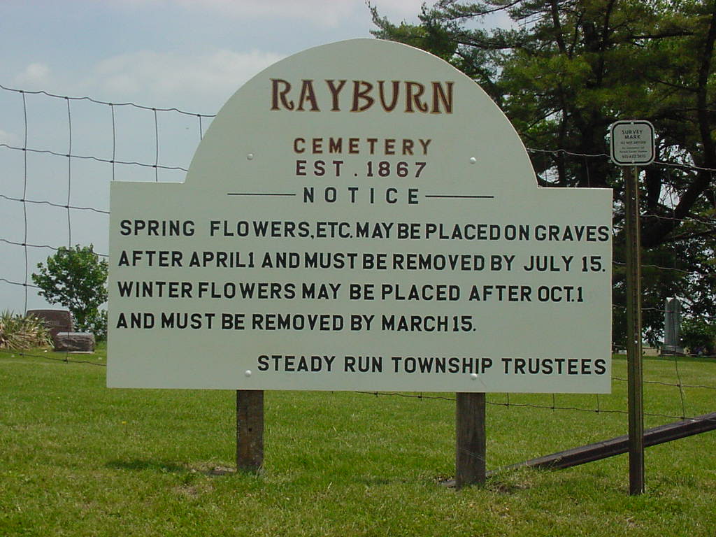 Rayburn Cemetery