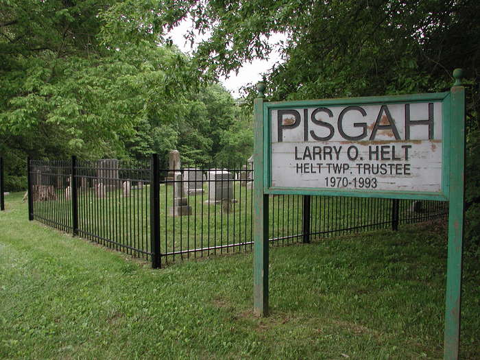 Pisgah Cemetery