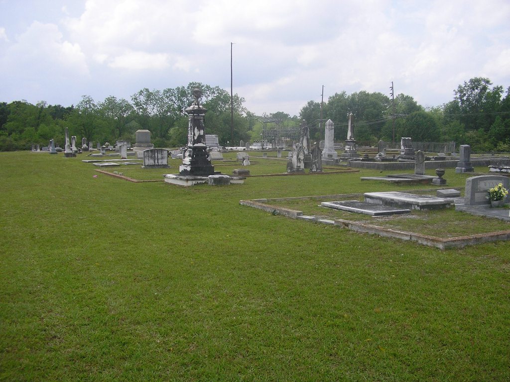 Hurtsboro Cemetery