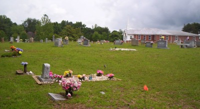 Crossroads Baptist Church Cemetery