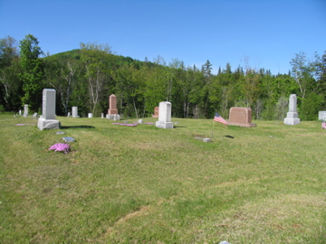Corinth Corner Cemetery