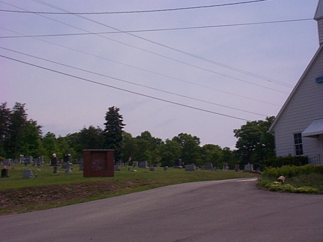 Piney Plains Methodist Church Cemetery