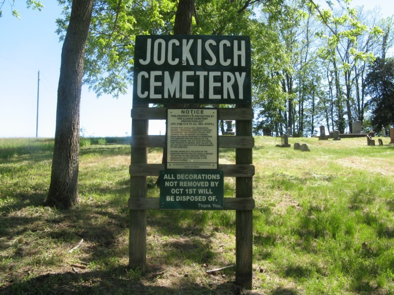 Jockisch Cemetery