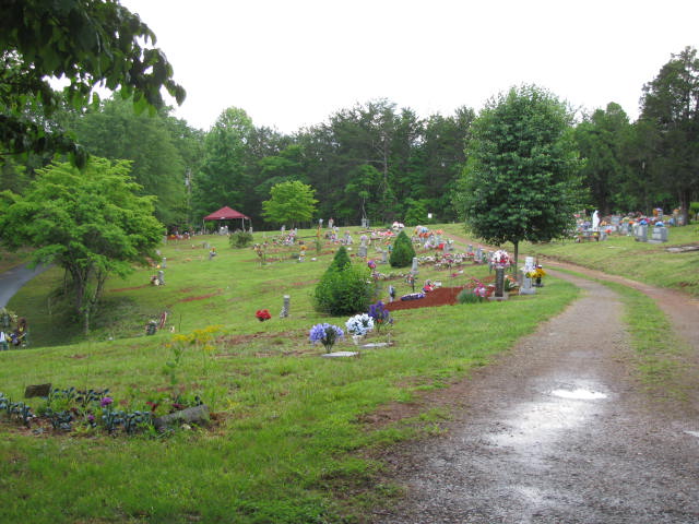 Birdtown Cemetery