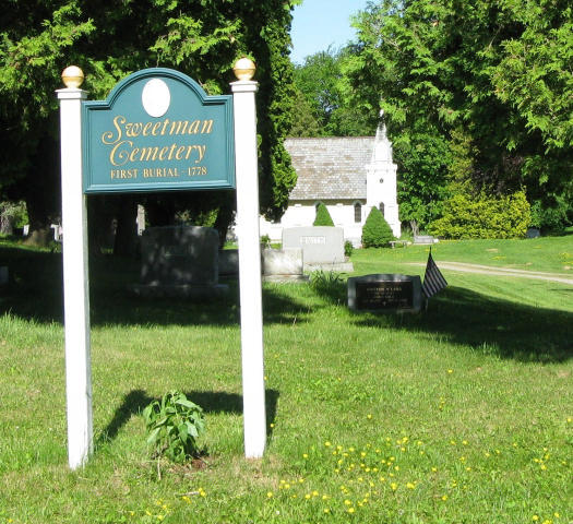 Sweetman Cemetery