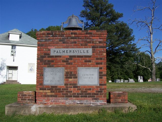 Palmersville Cemetery