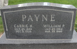William Porter Payne 