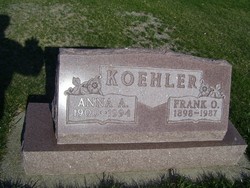 Frank Otto Koehler Jr.