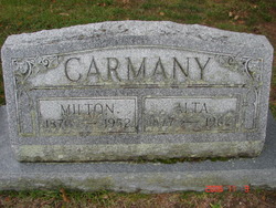Milton Irwin Carmany 