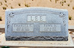 Charles Craig “Chuck” Lee 