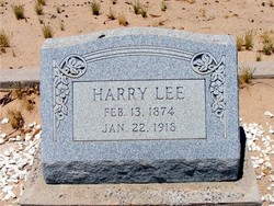 Harry Lee 