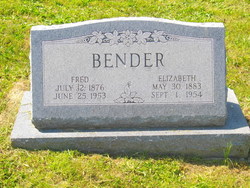 Fred Peter Bender 