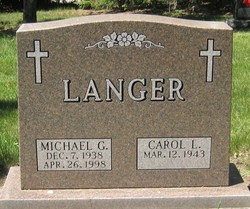 Michael Gregory Langer 