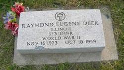 Raymond E. Deck 