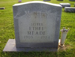 Ethel Meade 