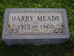 William Harry Meade 