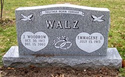 J Woodrow Walz 